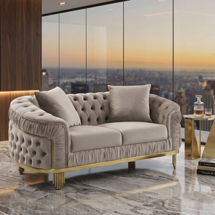 Vanessa - Living Room Set