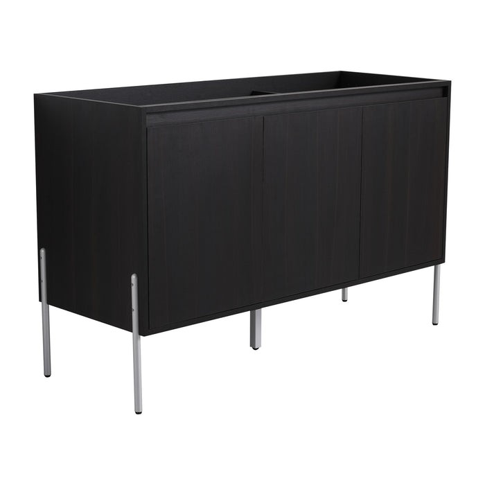 Freestanding Bathroom Vanity & Soft Close Cabinet Doors