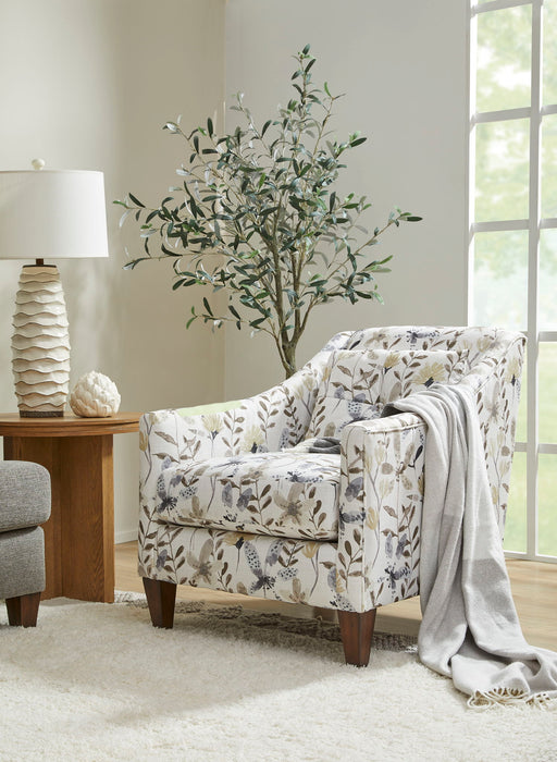 Skylar - Fabric Stationary Chair