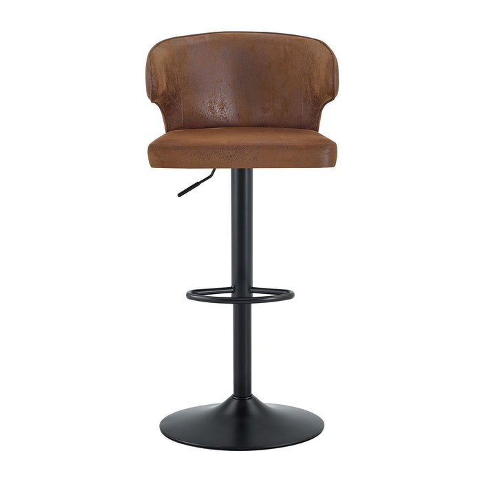 Adjustable Swivel Bar Chair