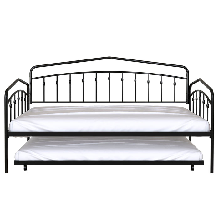 Fox - Daybed With Twin Trundle