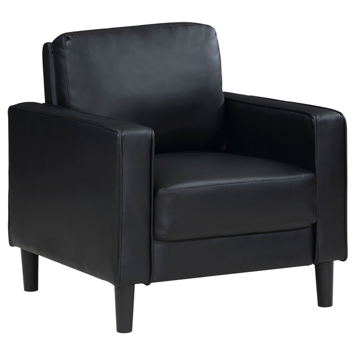 Farallone -Track Arm Accent Chair
