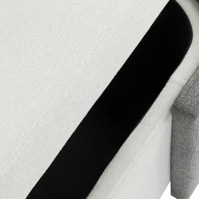 Versatile Storage Ottoman Bench, Spacious & Durable