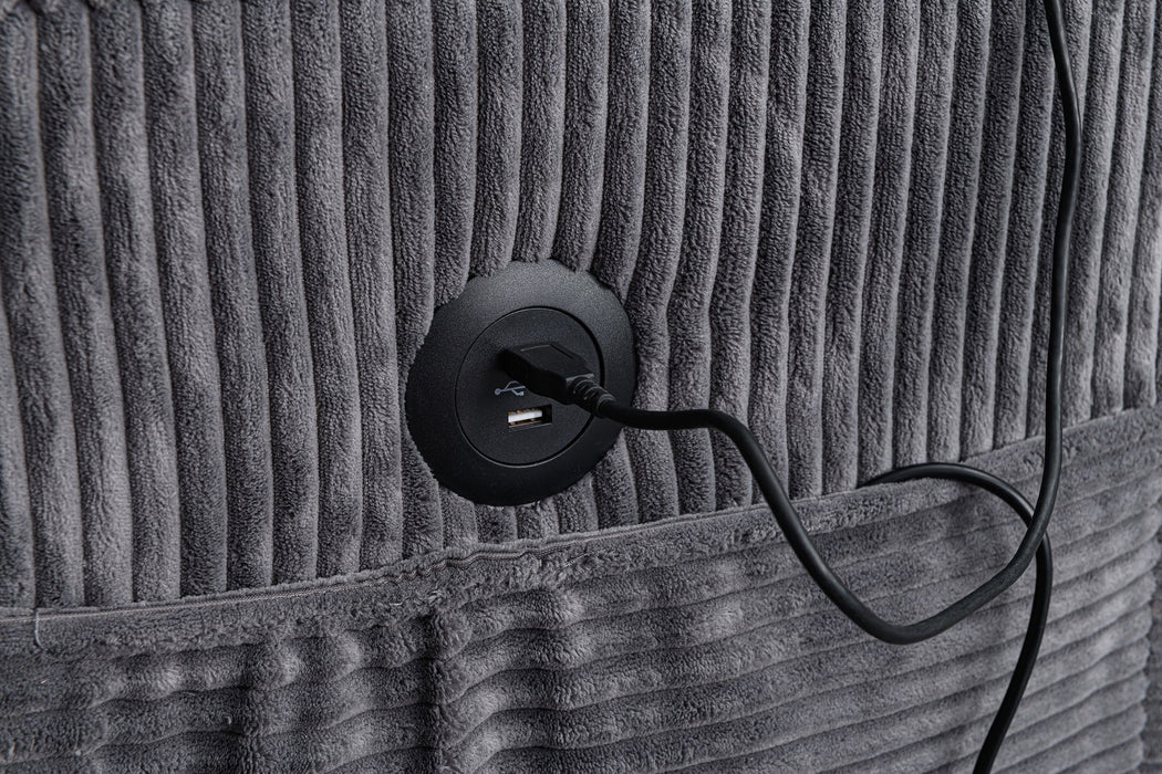 Exceptional Comfort Loveseat