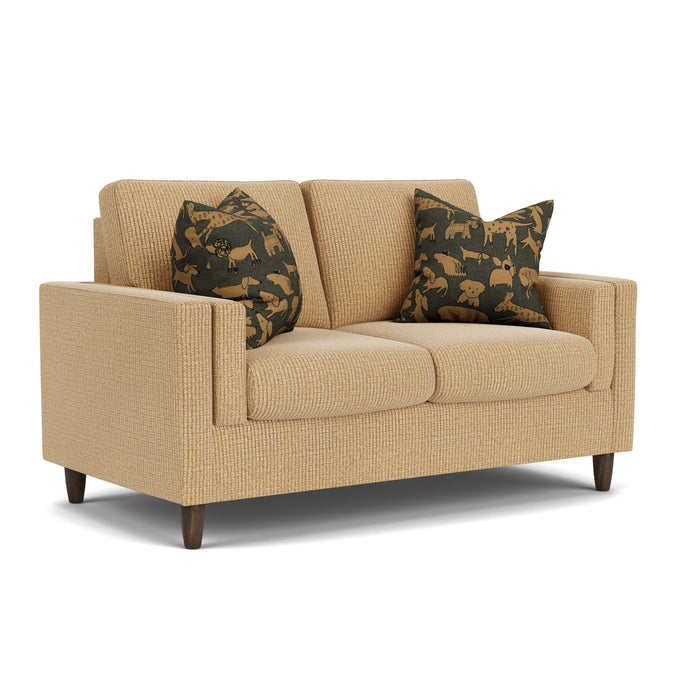 Thomas - Fabric Loveseat