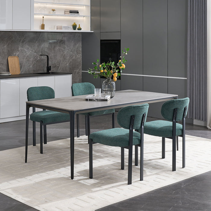 Dining Armless Chairs (Set of 2)