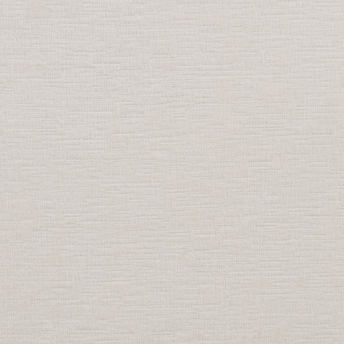 Footstool With Soft Cushion For Living Room - Beige / Natural