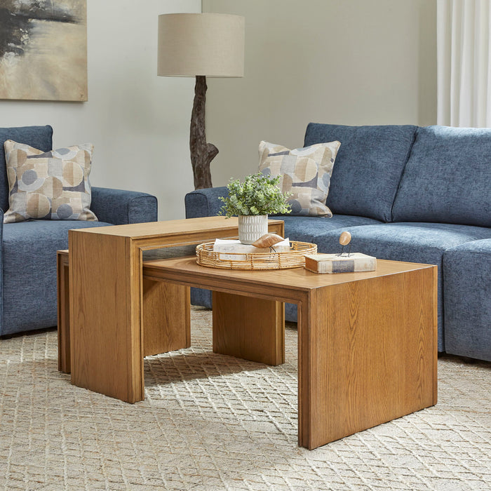Waterfall - Coffee Table