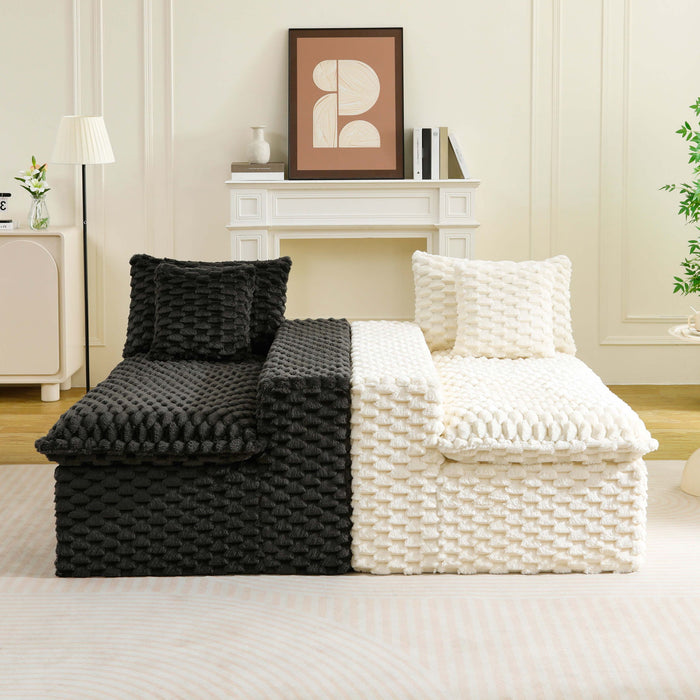 Luxury Multifunctional Sofa For Living Room