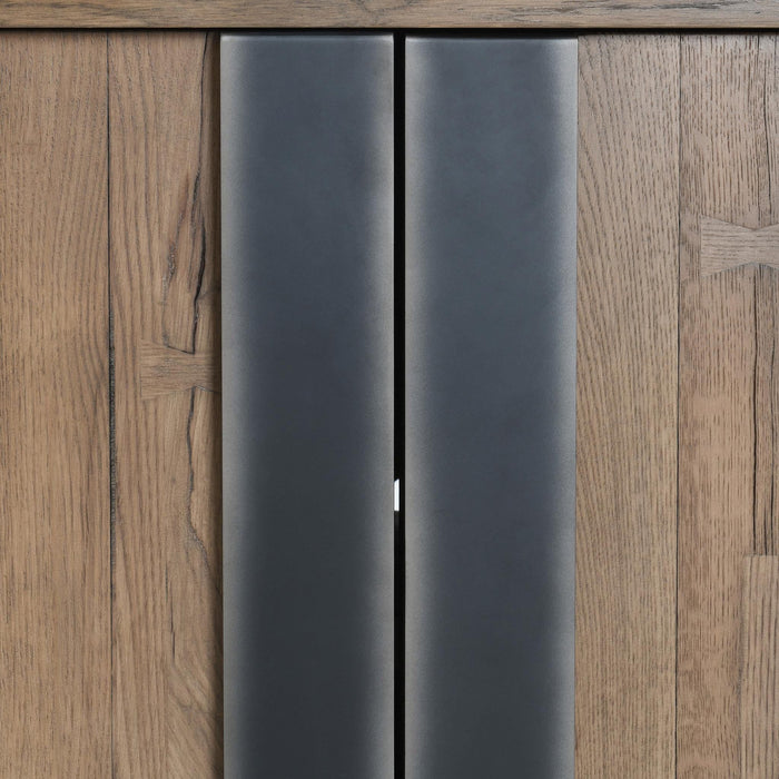 Danica - Sideboard - Natural Oak