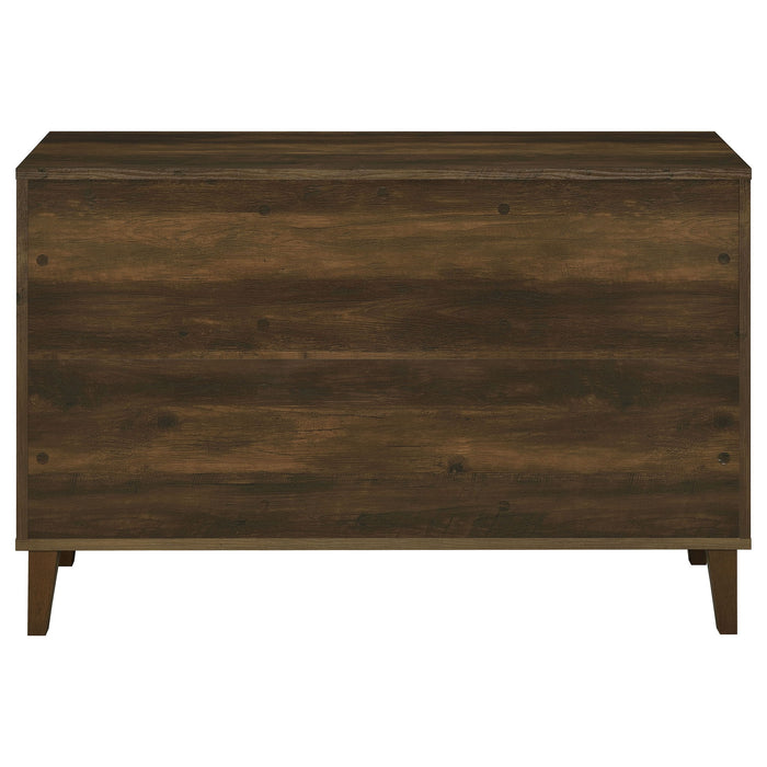 Brommer - 2 Door Accent Cabinet - Brown