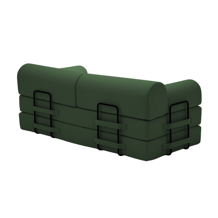 Convertible Sleeper Sofa Bed For Living Room