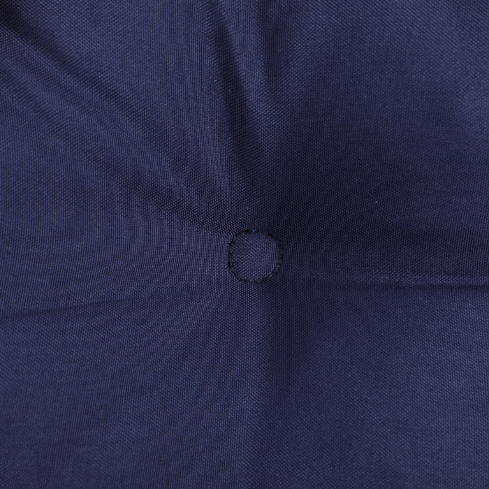 Outdoor Swing Seat Cushion Pad For 2 - 3 Seater Bench