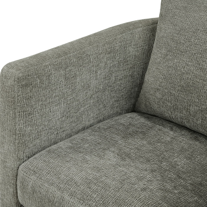 Sutton - Swivel Barrel Chair