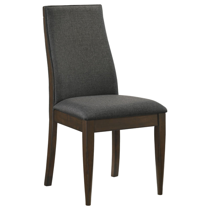 Paloma - Side Chair (Set of 2) - Walnut