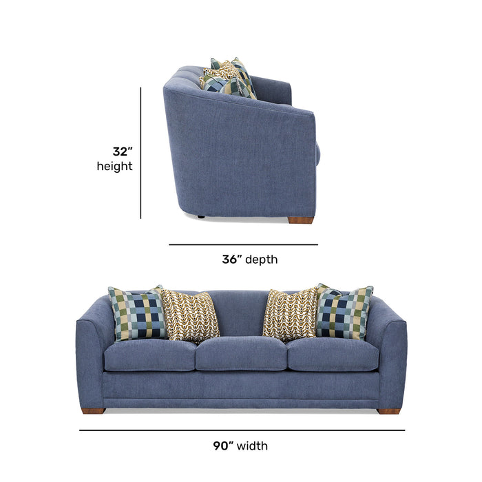 Jewel - Sofa For Living Room