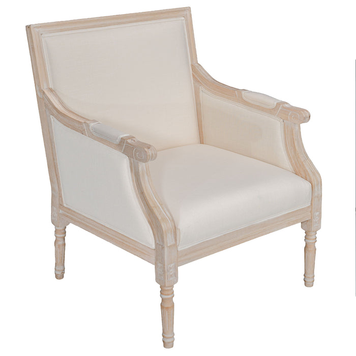Accent Chair - Beige