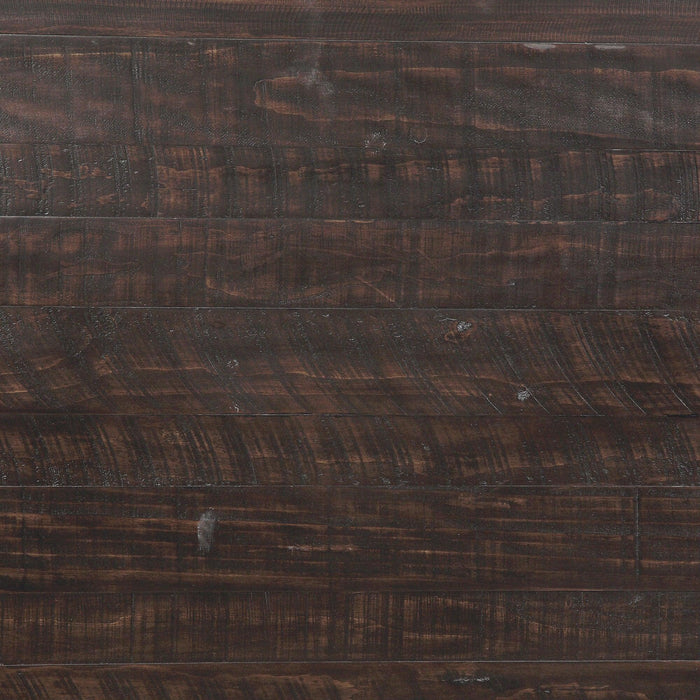 Mountain Retreat - Barstool - Dark Mocha & Antique White