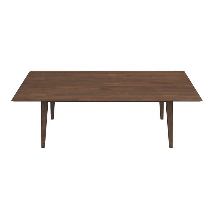 Levi - Modern Style Rectangular Dining Kitchen Table