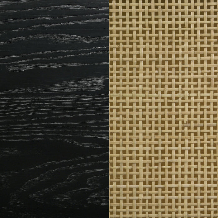 Benson - 2 Door TV Stand With Dual Drawers