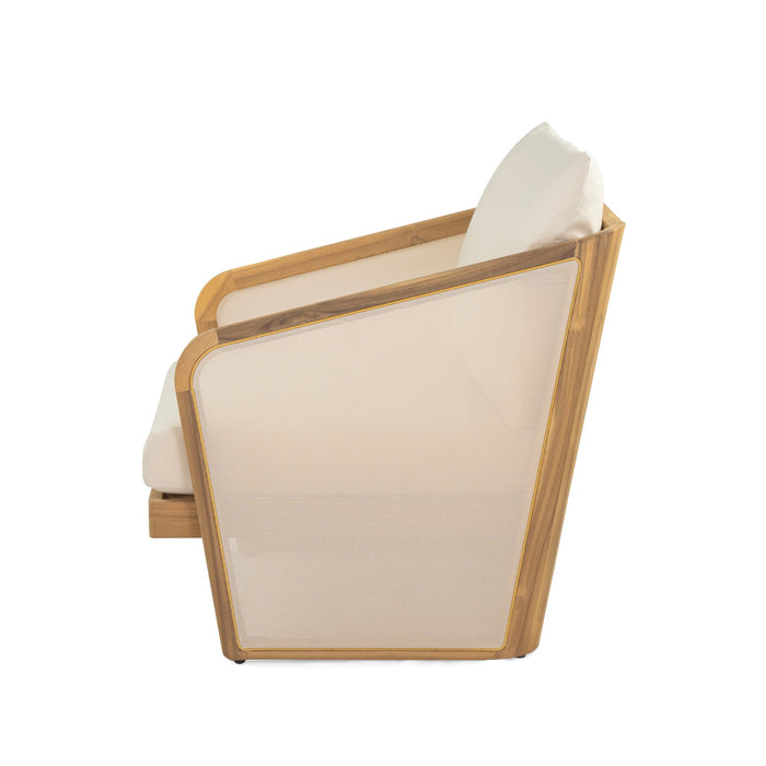 Royal - Wood Textilene Club Chair