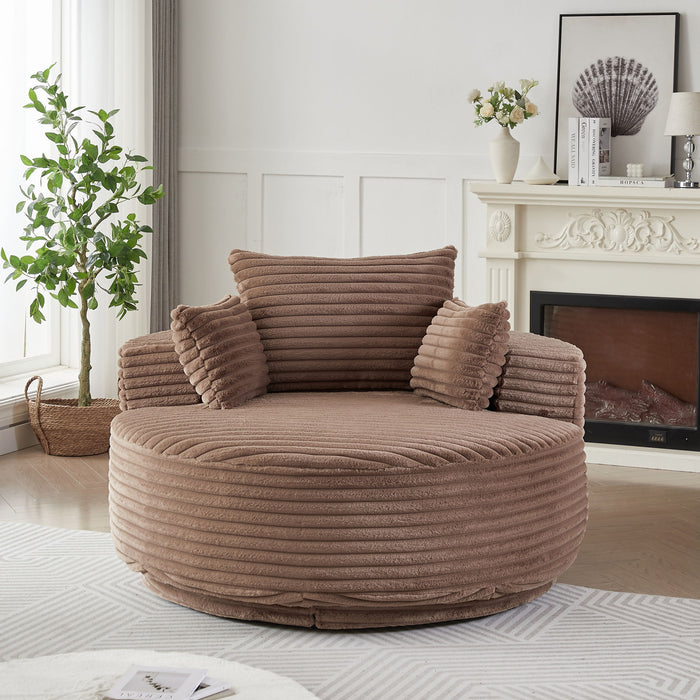 Single Sofa, Sleeper Chair For Living Room