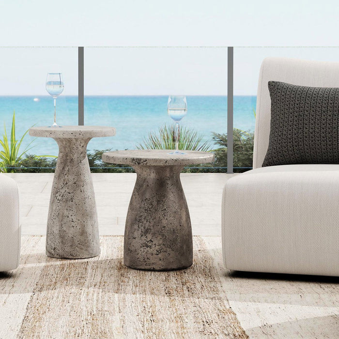 Collins - Outdoor Accent Table