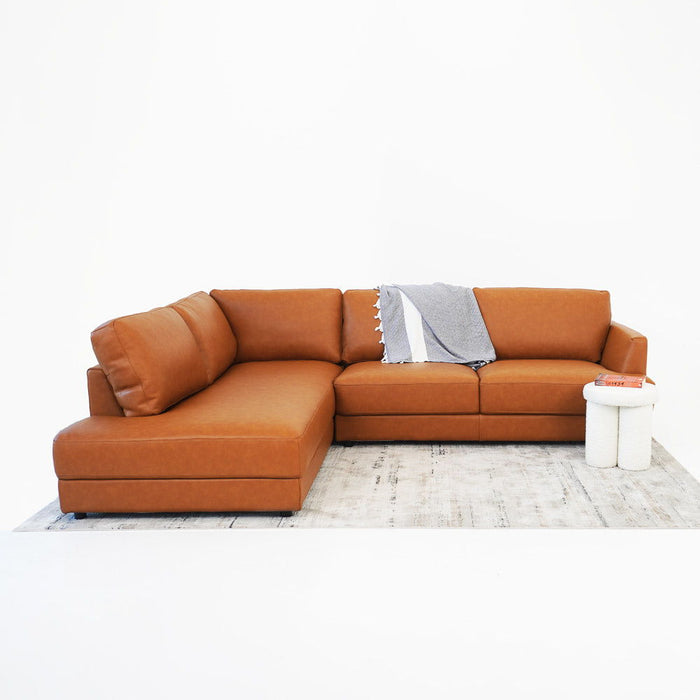 Glander - Comfortable Cozy Sectional Sofa