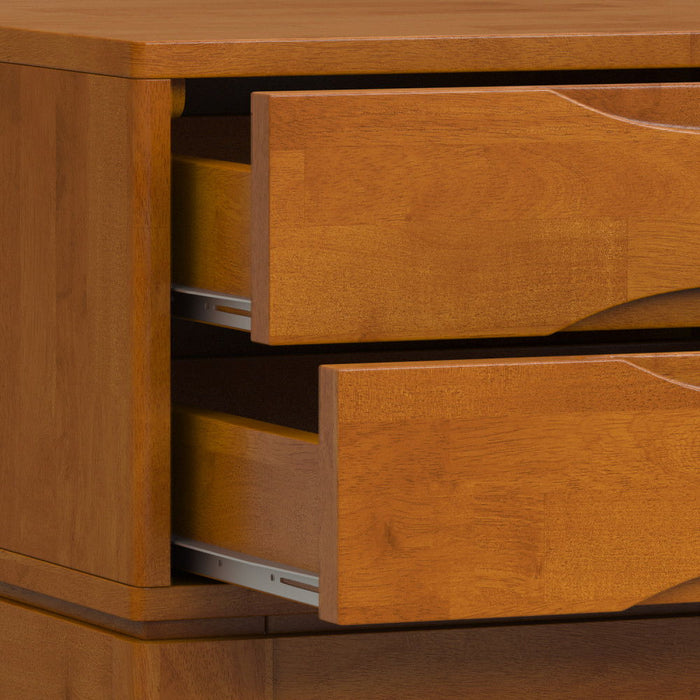 Harper - Handcrafted End Table