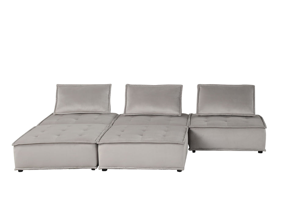 Anna - Soft Modular Sofa