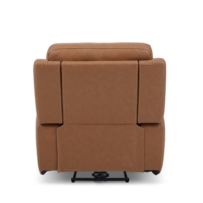 Sawyer - Power Recliner With Power Headrest & Lumbar