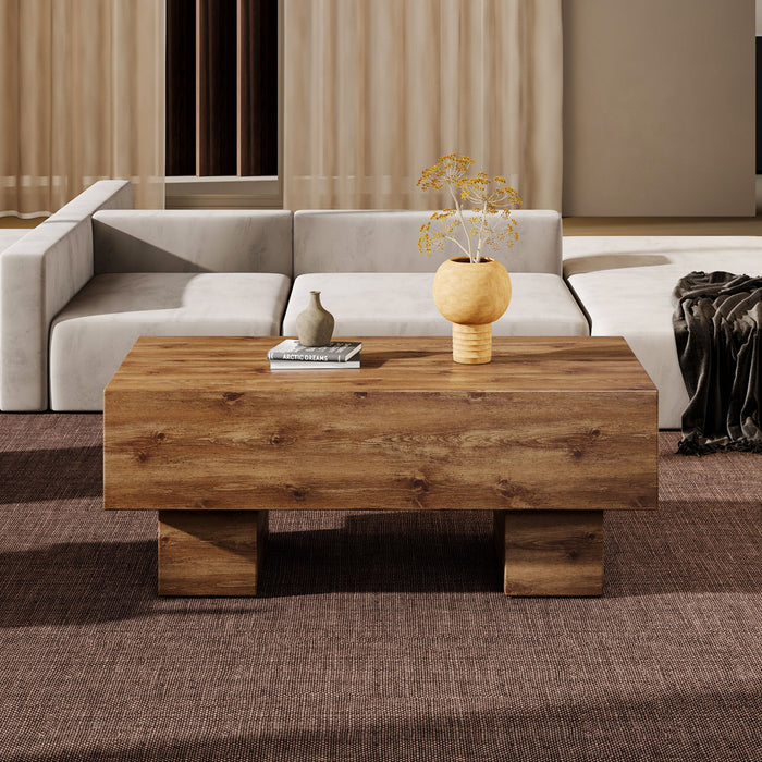 Modern Simple Coffee Table