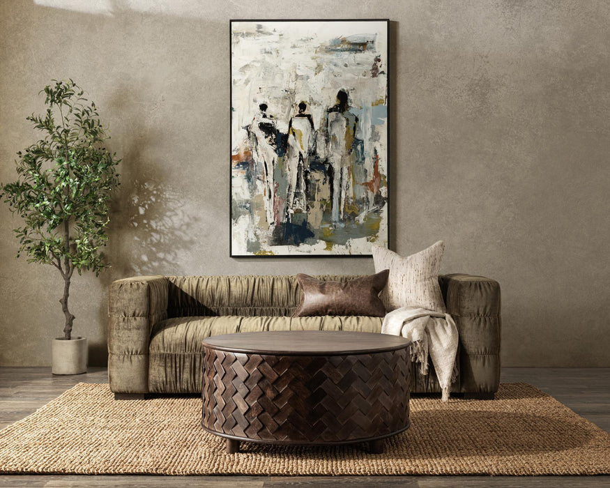 Afeela - Upholstered Sofa