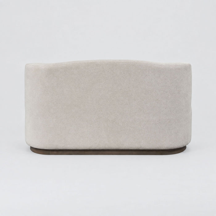 Cocoa - Banquette - Ivory