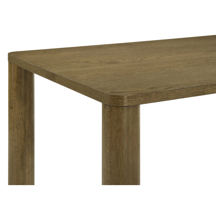 Bryant - Rectangular Dining Table - Brown Oak