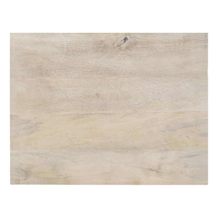 1 Door Accent Cabinet With Drawer - Beige