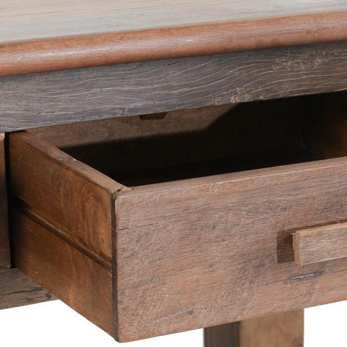 Ezra - Reclaimed Wood Console Table