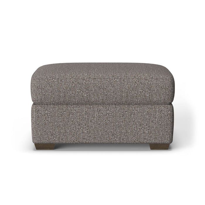 Randall - Fabric Ottoman
