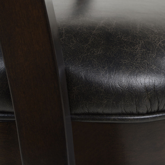 Williams - Swivel Counter Height Bar Stool