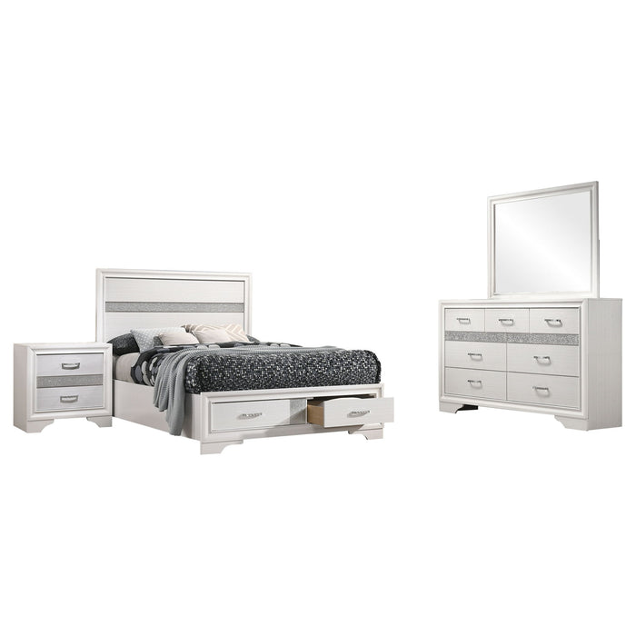 Annie - 4 Piece Bedroom Set