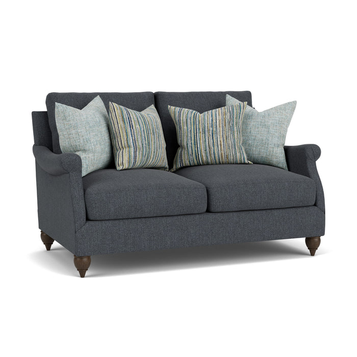 Veda - Fabric Loveseat