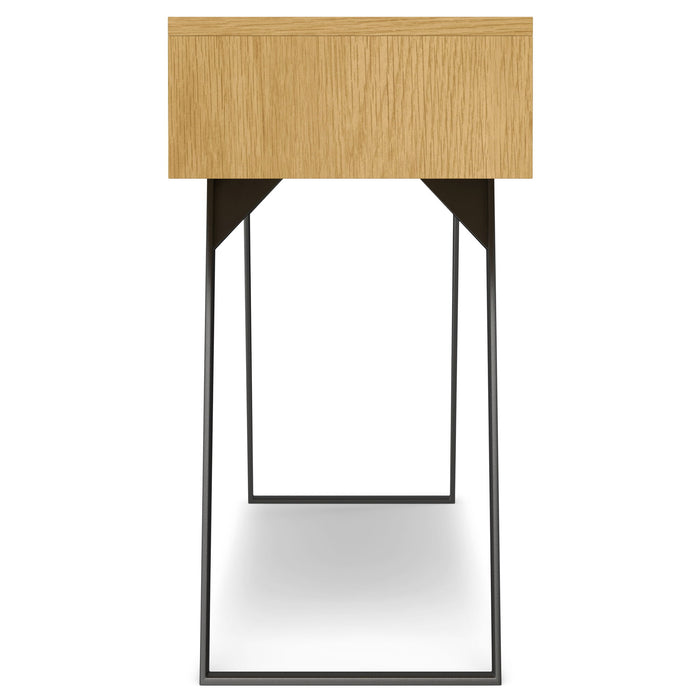 Lowry - Console Sofa Table - Oak