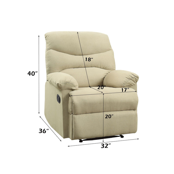 Arcadia - Micro Motion Glider Recliner