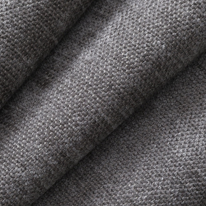 Sectional With Acrylic Table Top U Shaped Couch Set With 2 Consoles USB Charger, Storage Drawers And Pockets Movable Ottoman Tufted Sofa