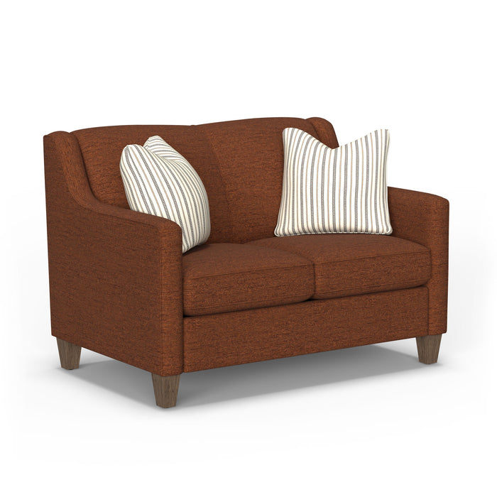 Holly - Fabric Loveseat