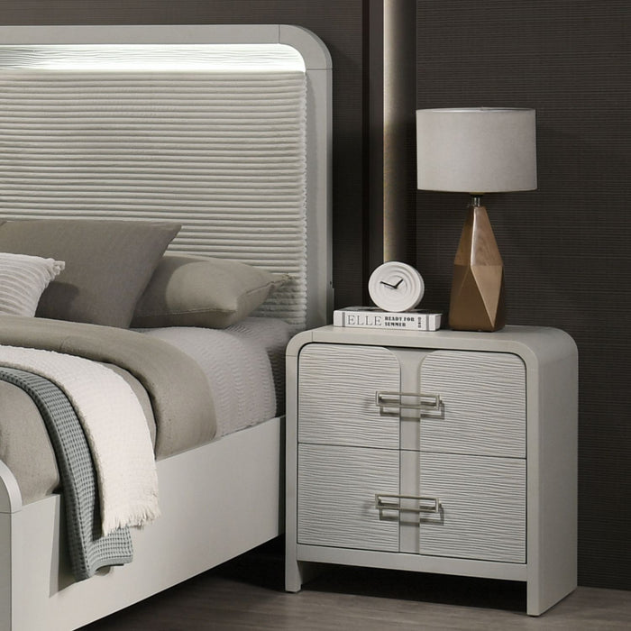 Aria - Modern Bedroom Set