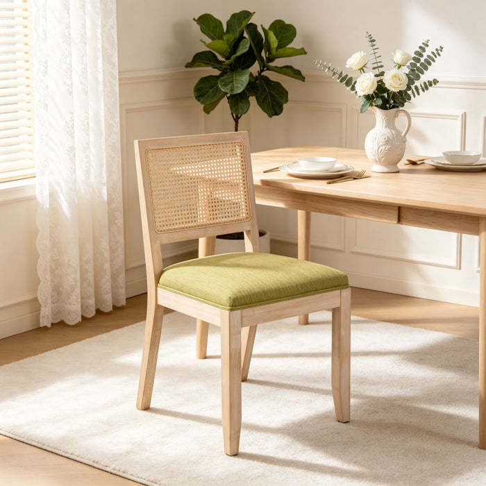 Kitchen & Dining Room Chairs (Set of 2)