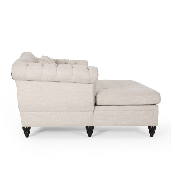 Loveseat Chaise Lounge