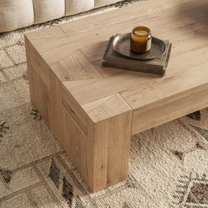 Bristol - Reclaimed Oak Table