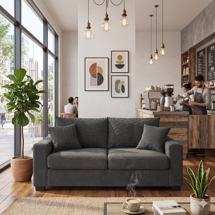 2 Seater Sofa For Living Room